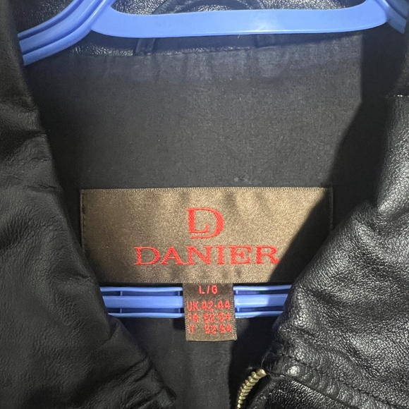 Leather Jacket - Picture 4 of 4